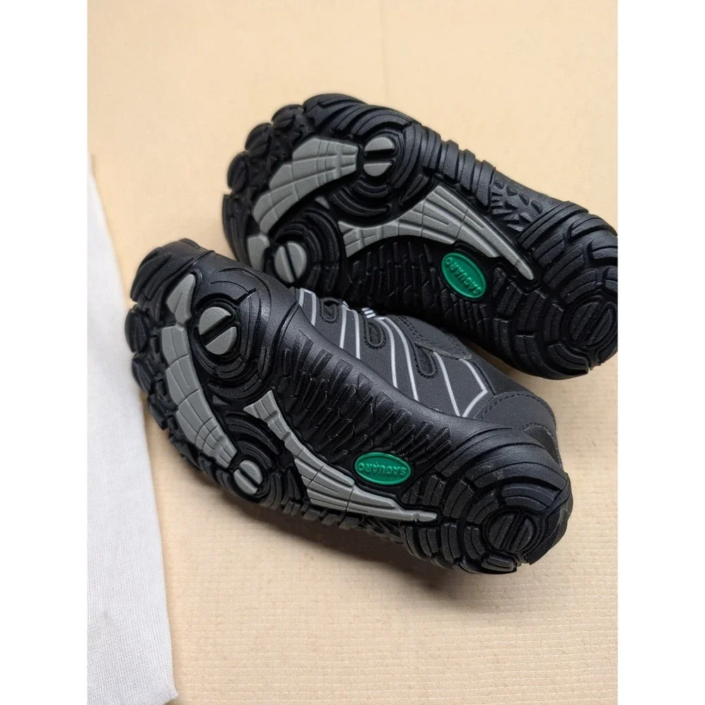 Saguaro Kid Barefoot Shoes Size 25 Black New In Bag With Stickers Water/Running